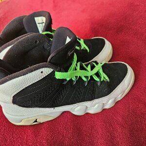 Jordan 9 retro city of flight size 7Y used has jumpman logo